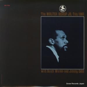 륿ӥåס˥ the walter bishop jr. trio 1965 PR-7730