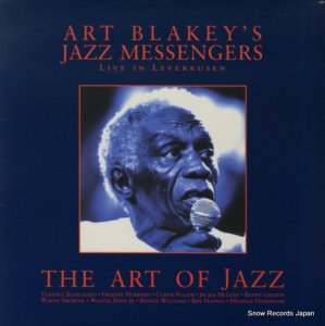 ȡ֥쥤ȥ㥺å󥸥㡼 the art of jazz IOR77028-1