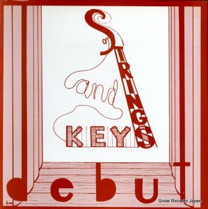 㡼꡼ߥ󥬥 strings and keys DLP-1