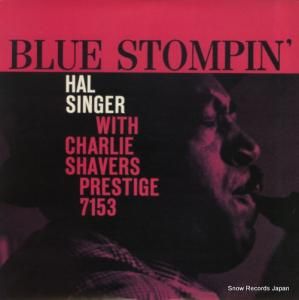 ϥ롦󥬡 blue stompin' PRLP-7153