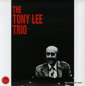 ȥˡ꡼ the tony lee trio NLP7002