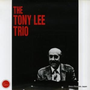 ȥˡ꡼ the tony lee trio NLP7002