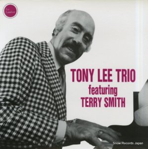 ȥˡ꡼ tony lee trio featuring terry smith NLP7003
