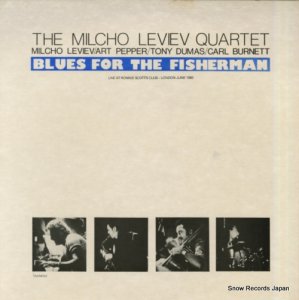 ߥ硦 blues for the fisherman MOLE1
