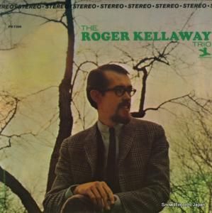 㡼饦 the roger kellaway trio PR-7399/P-7399