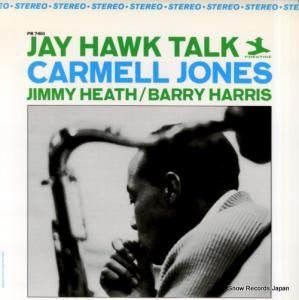 롦硼 jay hawk talk PR-7401