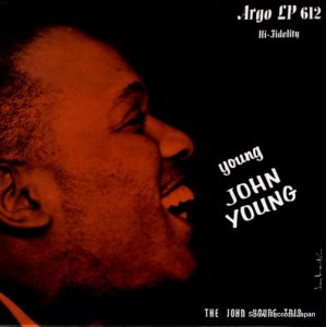 󡦥 young john young LP-612