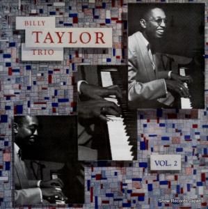 ӥ꡼ƥ顼 the billy taylor trio vol.2 PR-7016