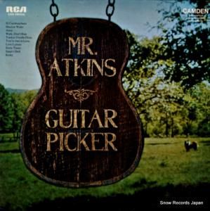 åȡȥ mr. atkins - guitar picker CAS-2464(E)