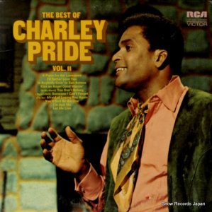 㡼꡼ץ饤 the best of charley pride vol.2 LSP-4682