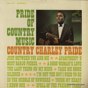 㡼꡼ץ饤 pride of country music LSP-3775