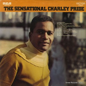 㡼꡼ץ饤 the sensational charley pride LSP-4153