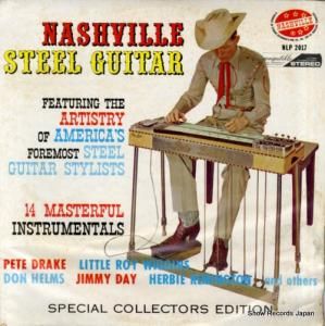 V/A nashville steel guitar NLP2017