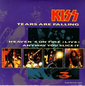å tears are falling KISS612