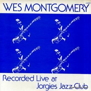 󥴥꡼ live at jorgies jazz club VGM0001