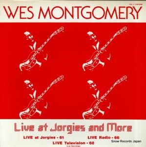󥴥꡼ live at jorgies and more VGM0008