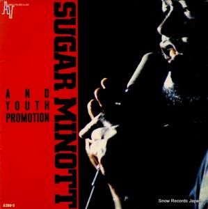 奬ޥΥå sugar minott and youth promotion A28U-5