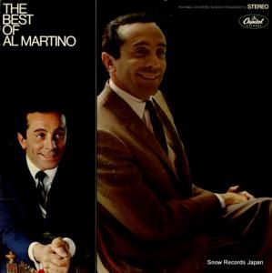 롦ޥƥ the best of al martino SKAO2946