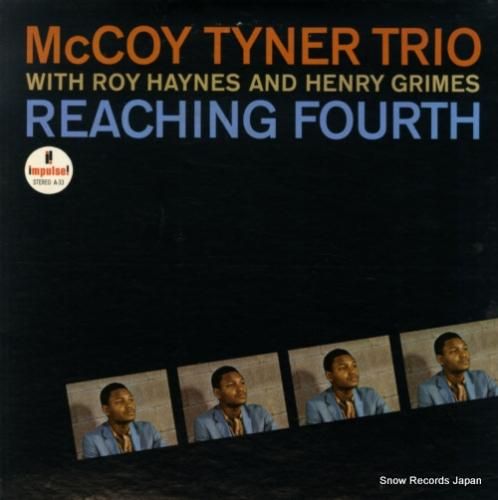 マッコイ・タイナー reach