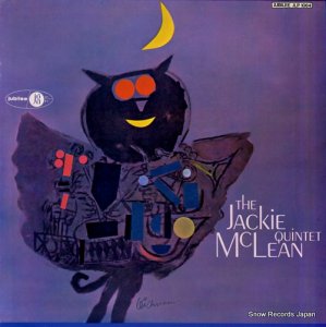 ジャッキー・マクリーン - the jackie mclean quintet - JLP1064 / FSR-681