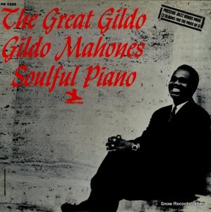 ɡޥۥͥ the great gildo / soulful piano PR-7339