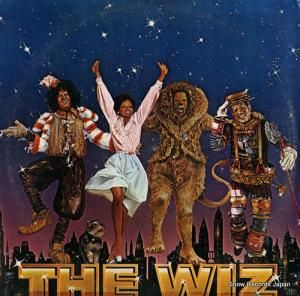 󥷡硼 the wiz MCA2-14000