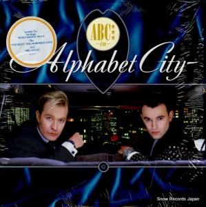 ABC alphabet city 832391-1Q-1