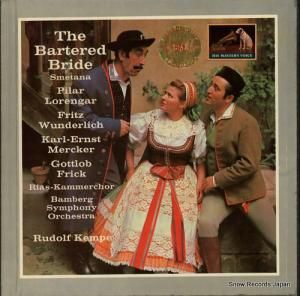 ɥա smetana; the bartered bride ASDS.ASD522-4