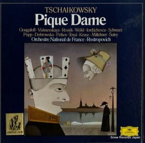 ॹƥաȥݡ tschaikowsky; pique dame 2740176