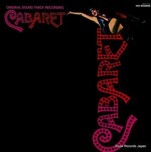 󡦥 cabaret MCA-37125