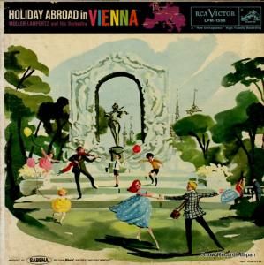 ҥȡߥ顼ڥ holiday abroad in vienna LPM-1598