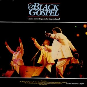 V/A black gospel MCLD614