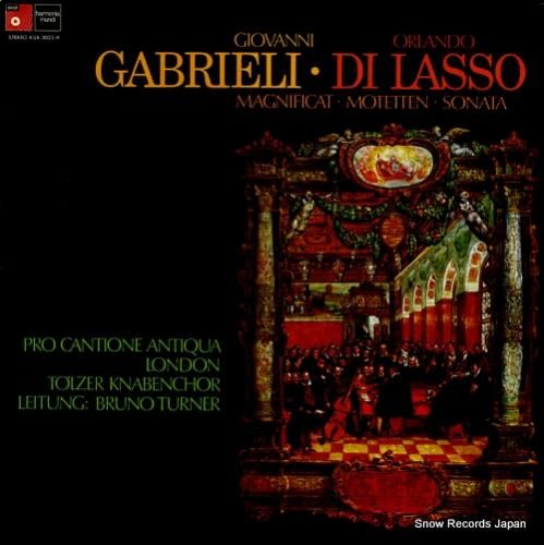 ブルーノ・ターナー ガブリエー