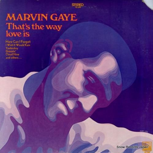 マーヴィン・ゲイ that's