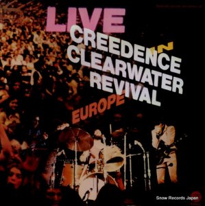 ꡼ǥ󥹡ꥢХХ live in europe CCR-1