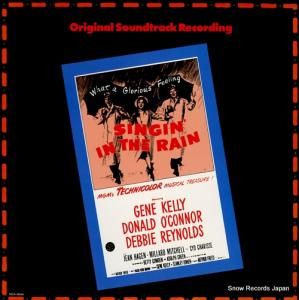 ˡإȥ singin' in the rain MCA-39044