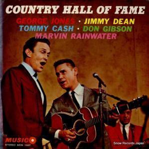 V/A country hall of fame MDS1027