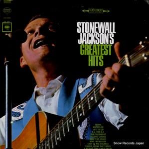 ȡ󥦥롦㥯 stonewall jackson's greatest hits CS9177