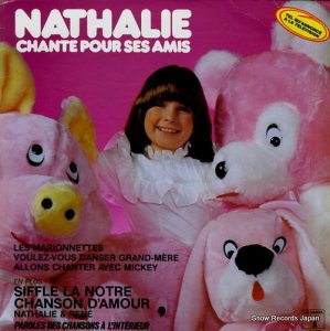 ʥ꡼ nathalie chante pour ses amis NTV-1811