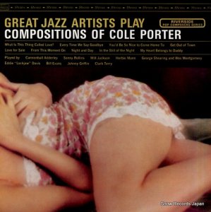 V/A great jazz artists play compositions of cole porter RS93515