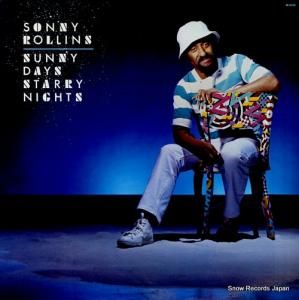 ˡ sunny days, starry nights M-9122