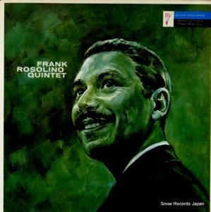 ե󥯡꡼ frank rosolino quintet MODLP107