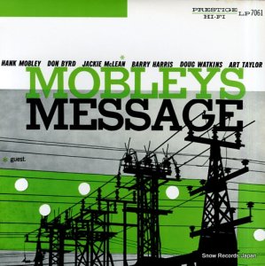 ϥ󥯡֥졼 mobley's message PR-7061