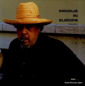 㡼꡼ߥ󥬥 mingus in europe volume 1 ENJA3049