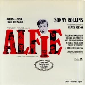 ソニー・ロリンズ alfie IMP-224