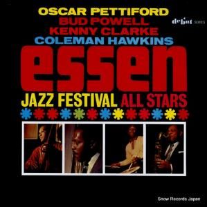 Хɡѥ essen jazz festival all-stars NLP2013