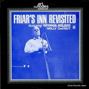 ȡۡǥ the art hodes notebook 5 / friar's inn revisited DS-215