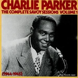 㡼꡼ѡ the complete savoy sessions vol.1 (1944-1945) WL70520