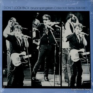 ֥롼ץ󥰥ƥ don't look back collectors items 1974-1980 220/PUD104