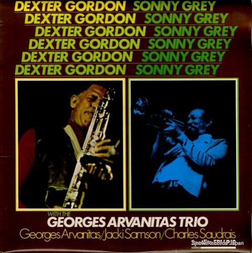 デクスター・ゴードン/ソニー・